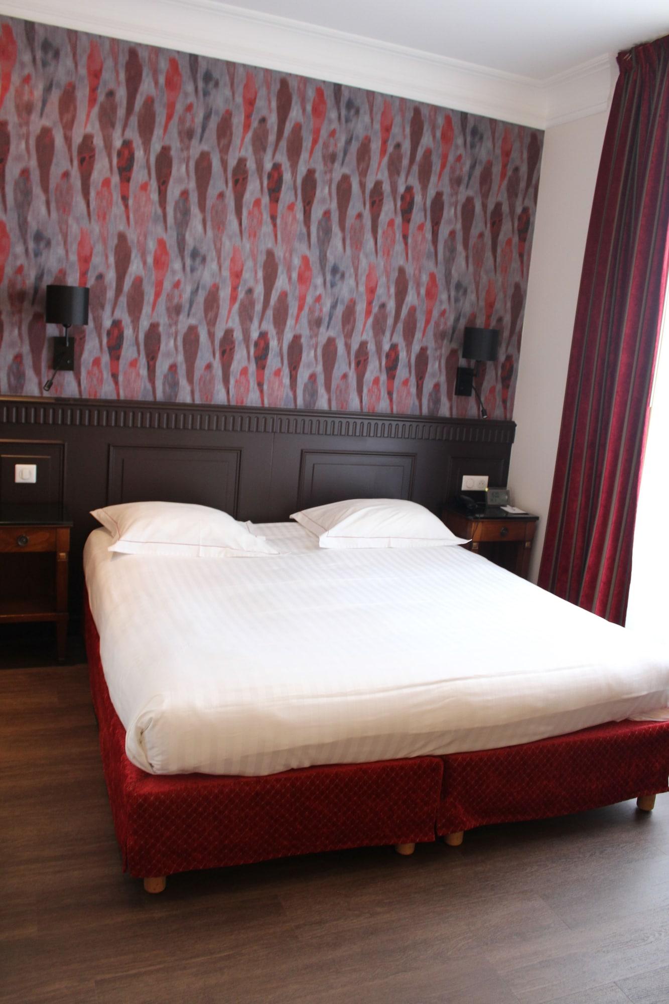 Best Western Plus Hôtel D'Angleterre Bourges Exterior foto