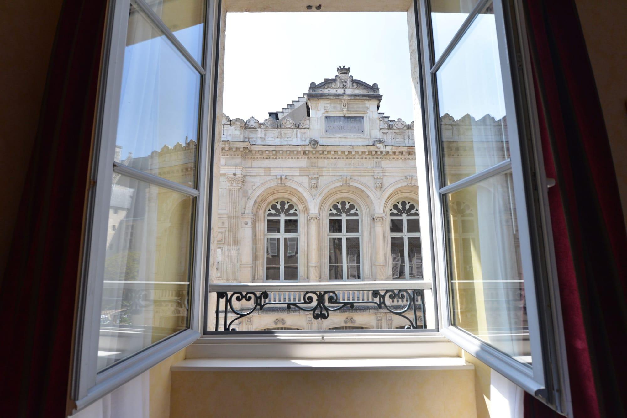 Best Western Plus Hôtel D'Angleterre Bourges Exterior foto