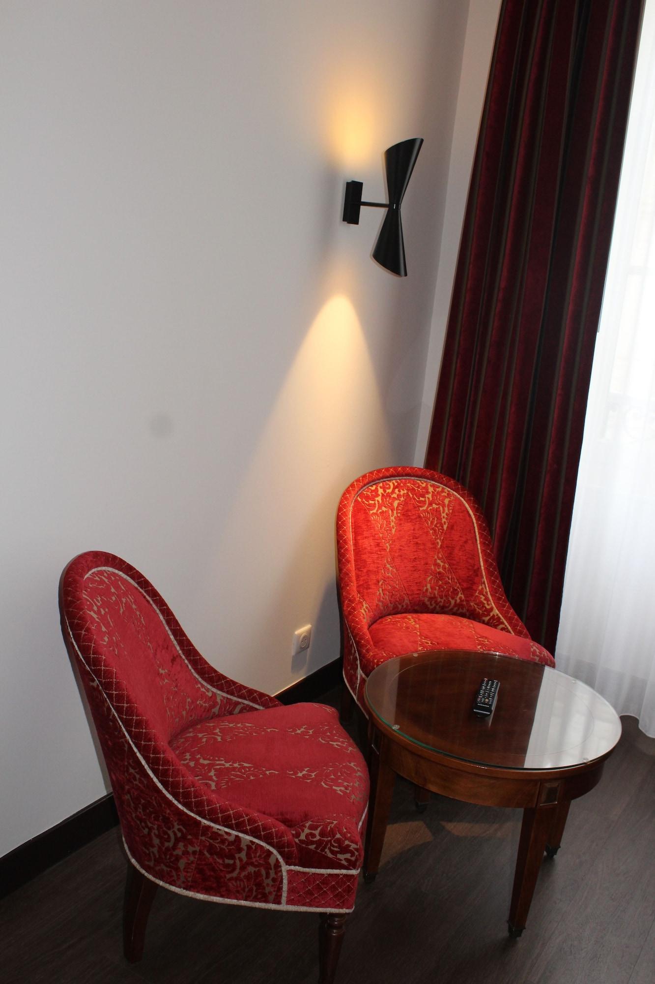 Best Western Plus Hôtel D'Angleterre Bourges Exterior foto