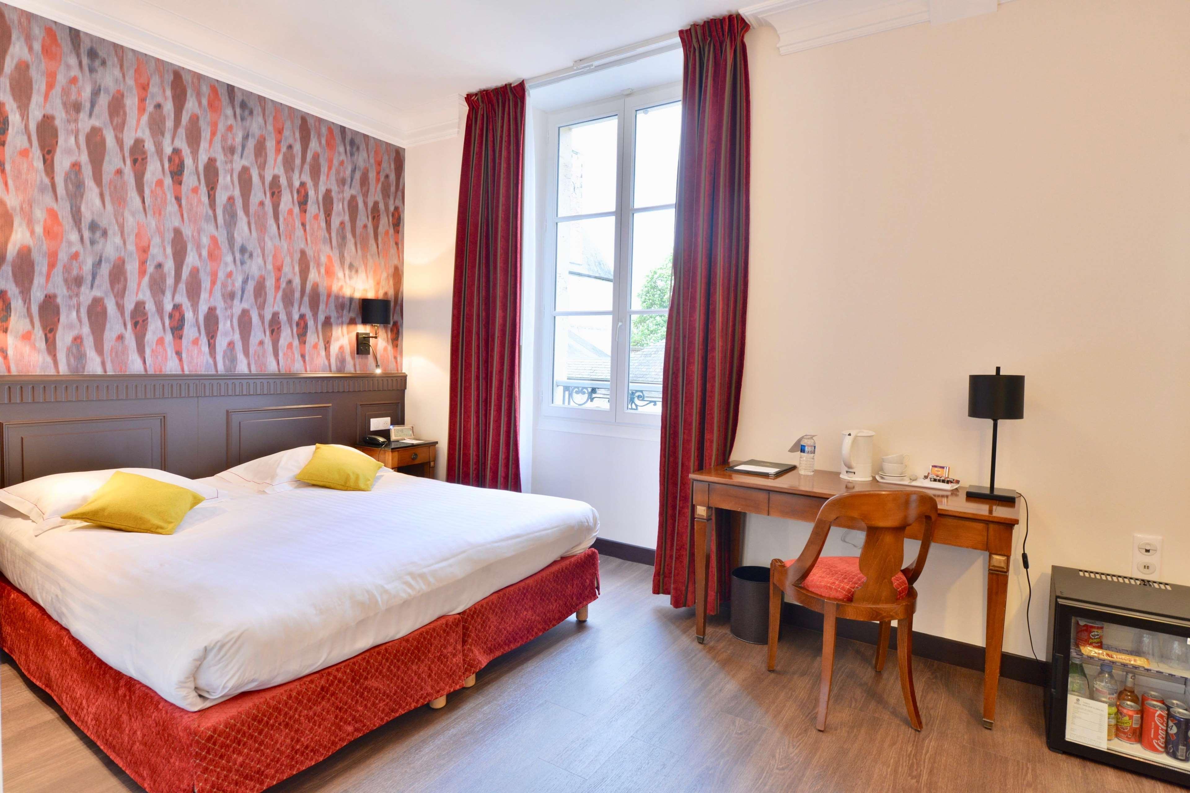 Best Western Plus Hôtel D'Angleterre Bourges Exterior foto