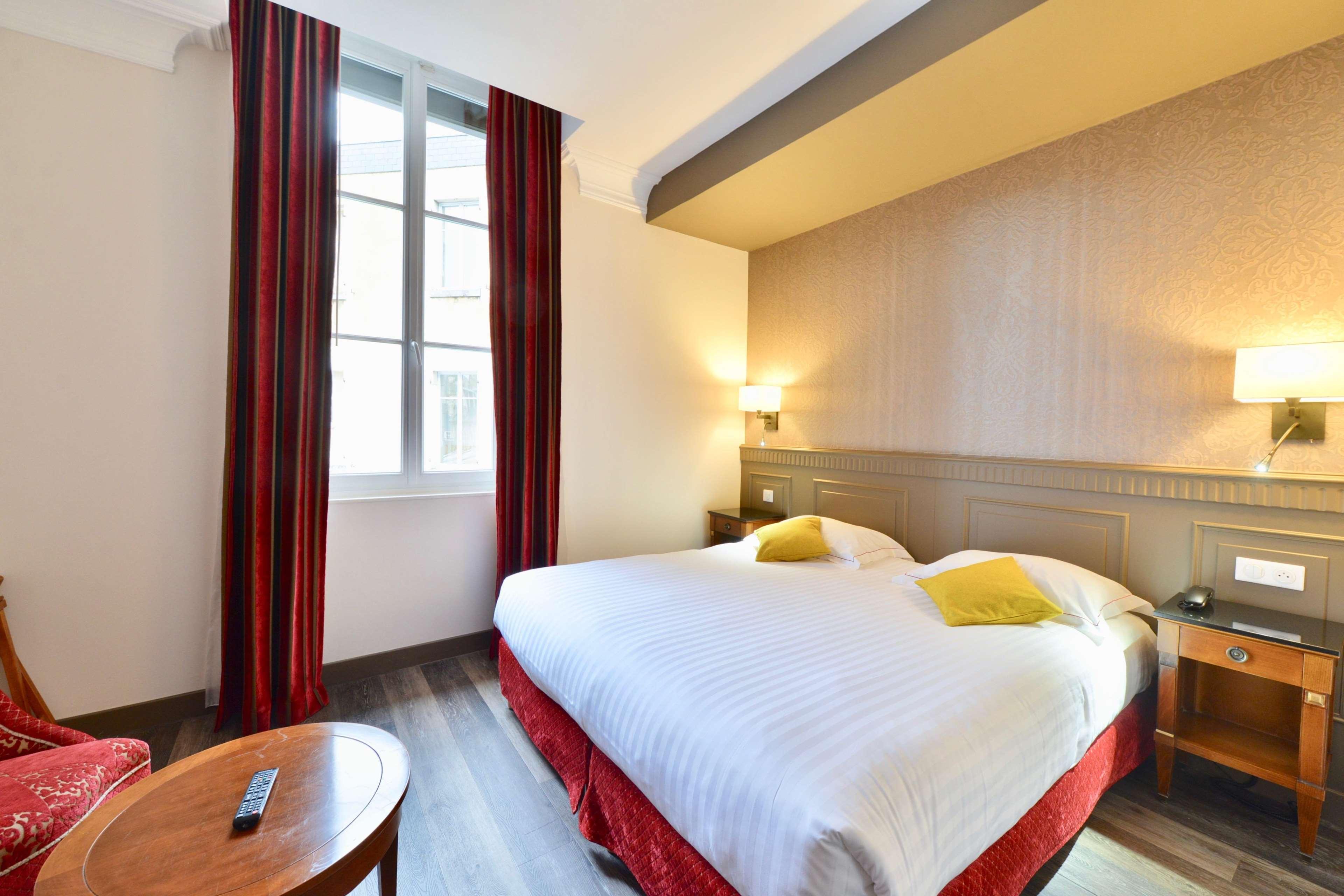 Best Western Plus Hôtel D'Angleterre Bourges Exterior foto