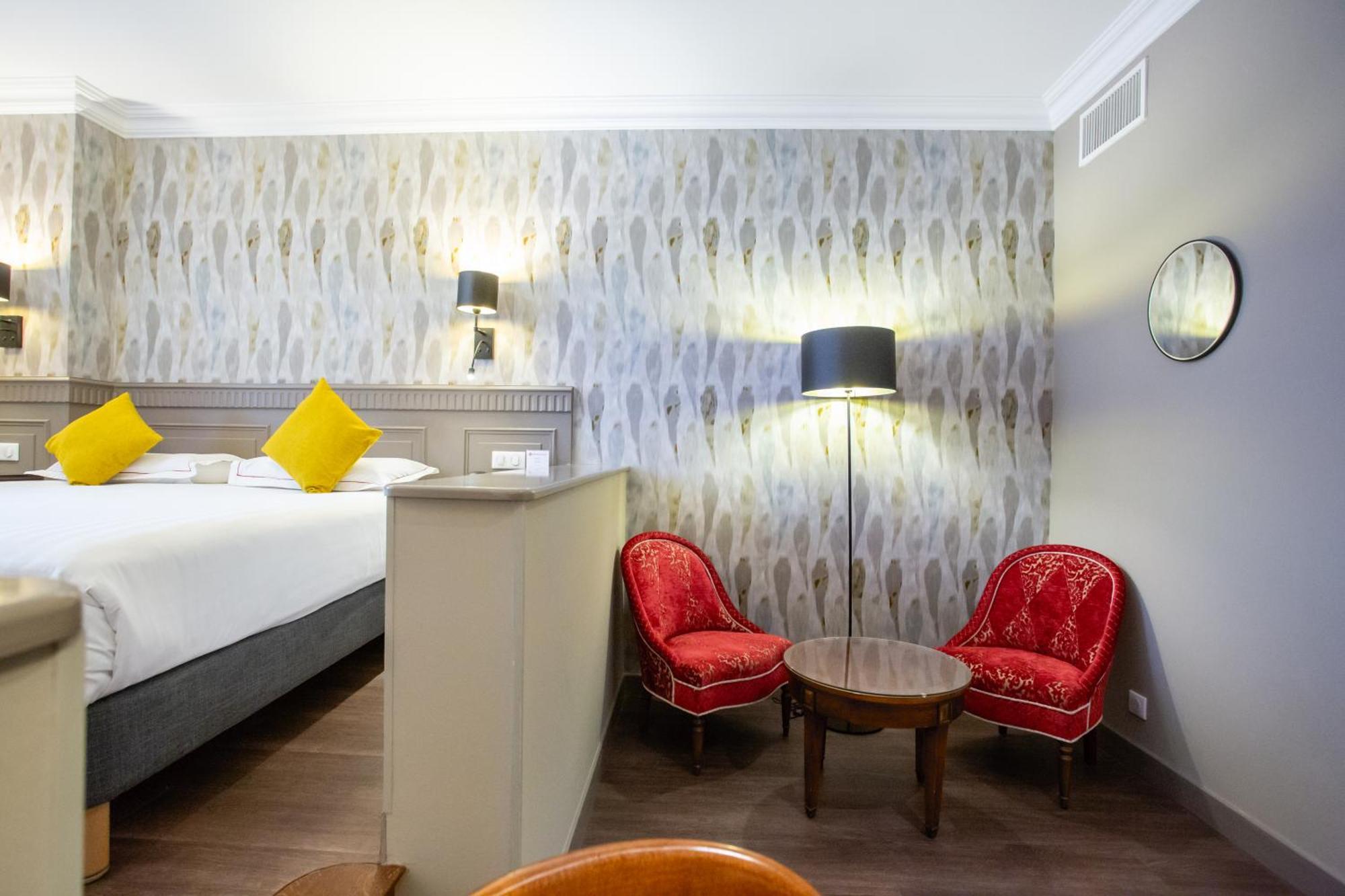 Best Western Plus Hôtel D'Angleterre Bourges Exterior foto