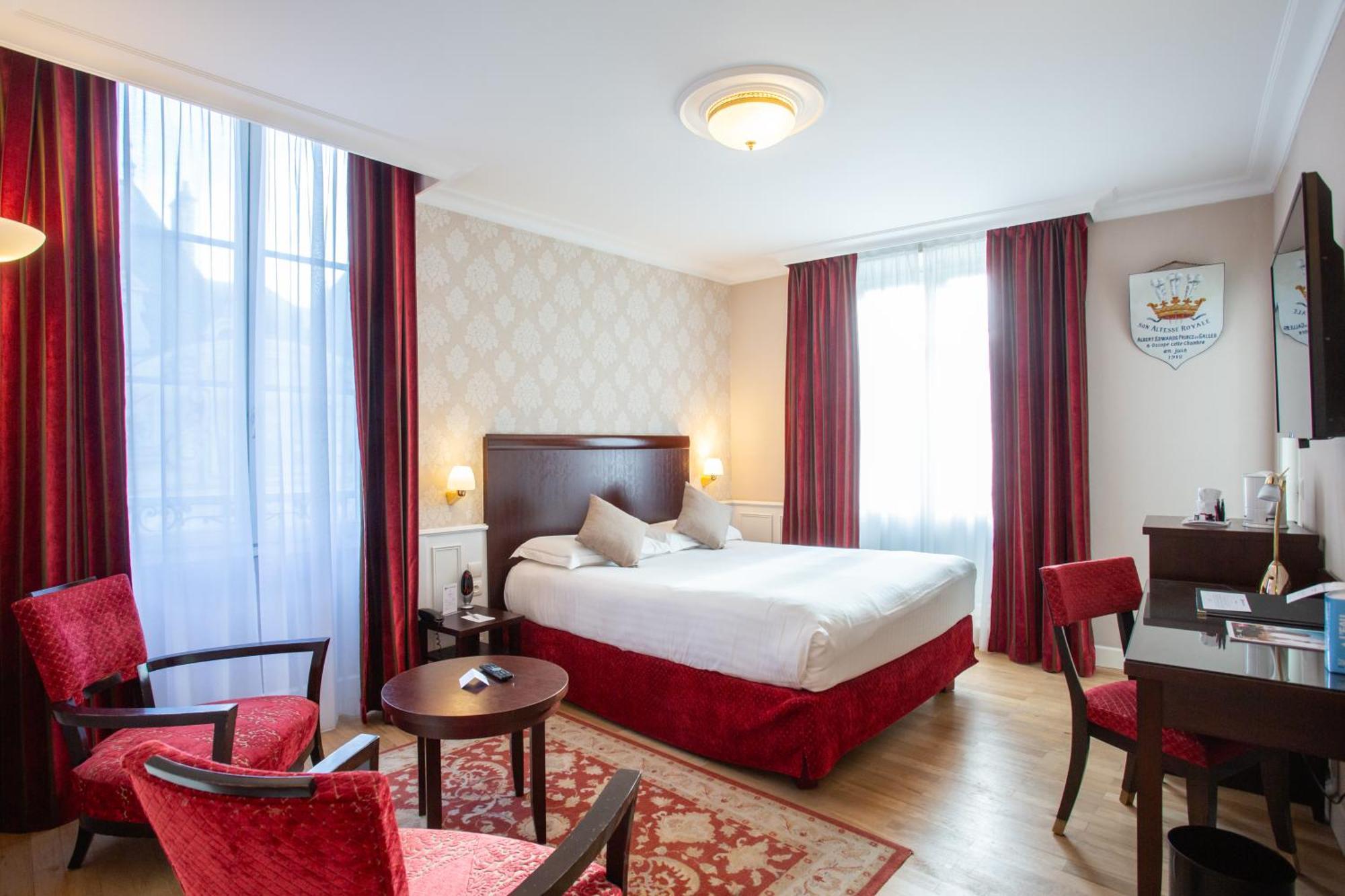Best Western Plus Hôtel D'Angleterre Bourges Exterior foto