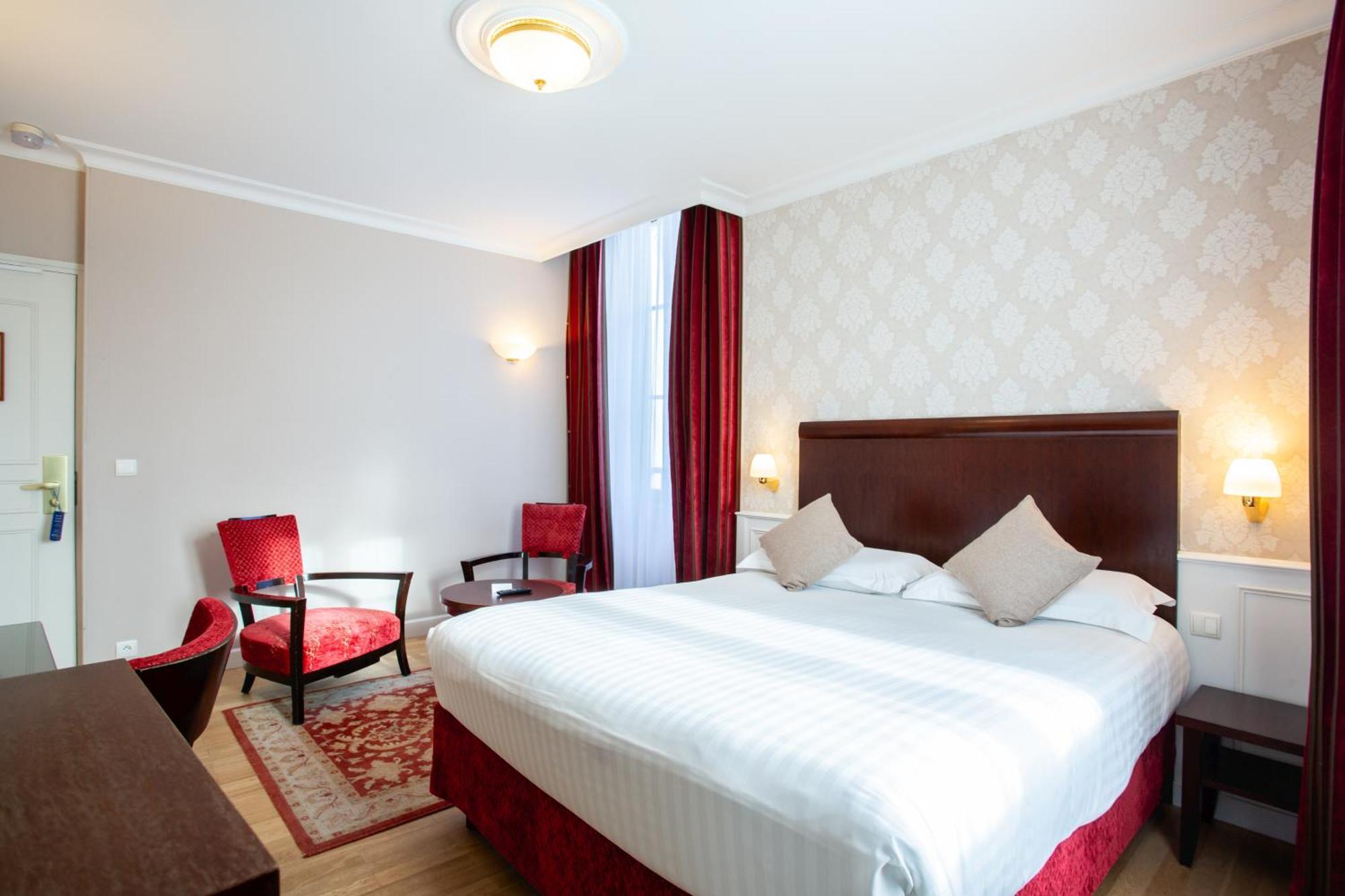 Best Western Plus Hôtel D'Angleterre Bourges Exterior foto