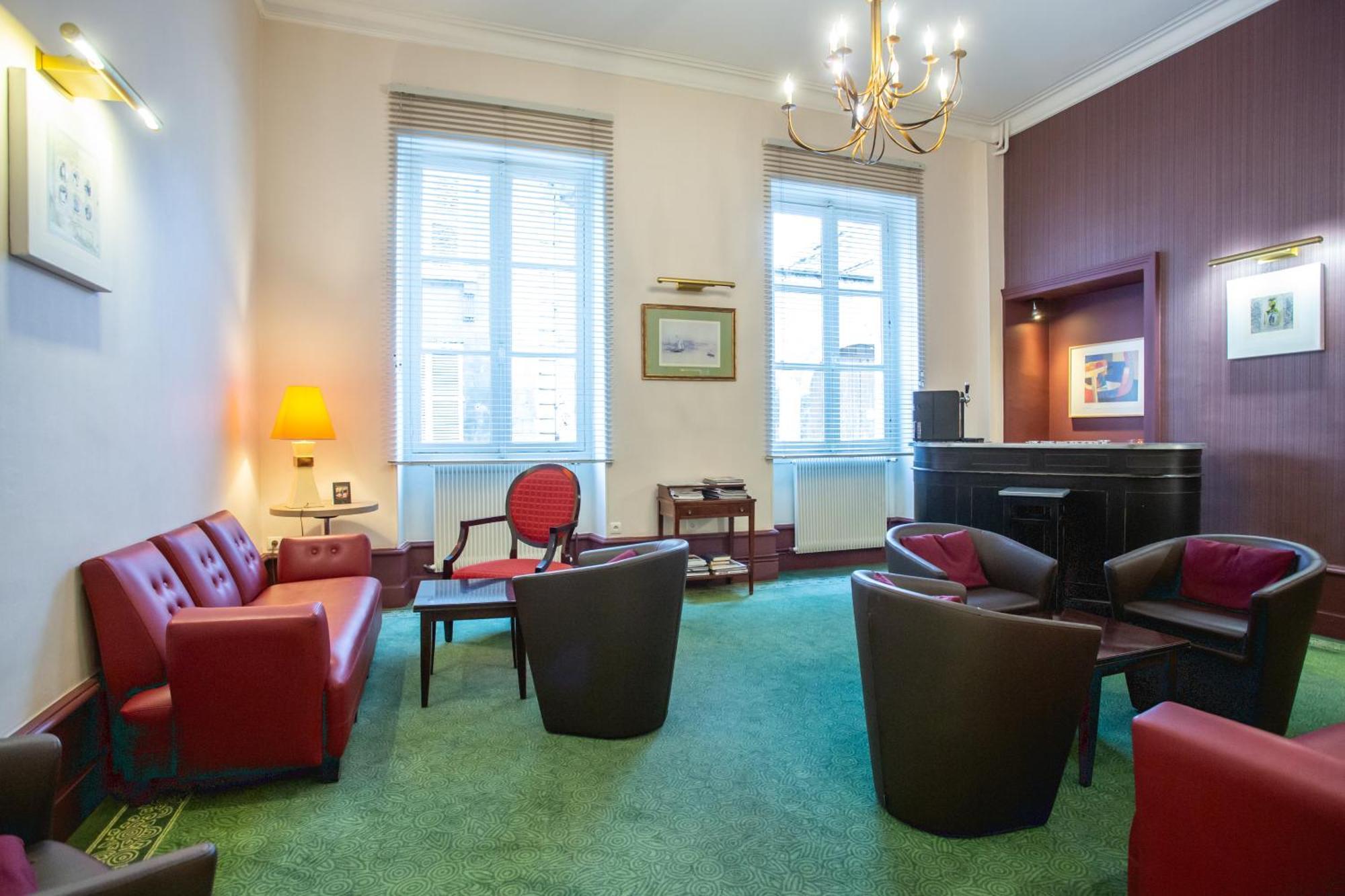 Best Western Plus Hôtel D'Angleterre Bourges Exterior foto
