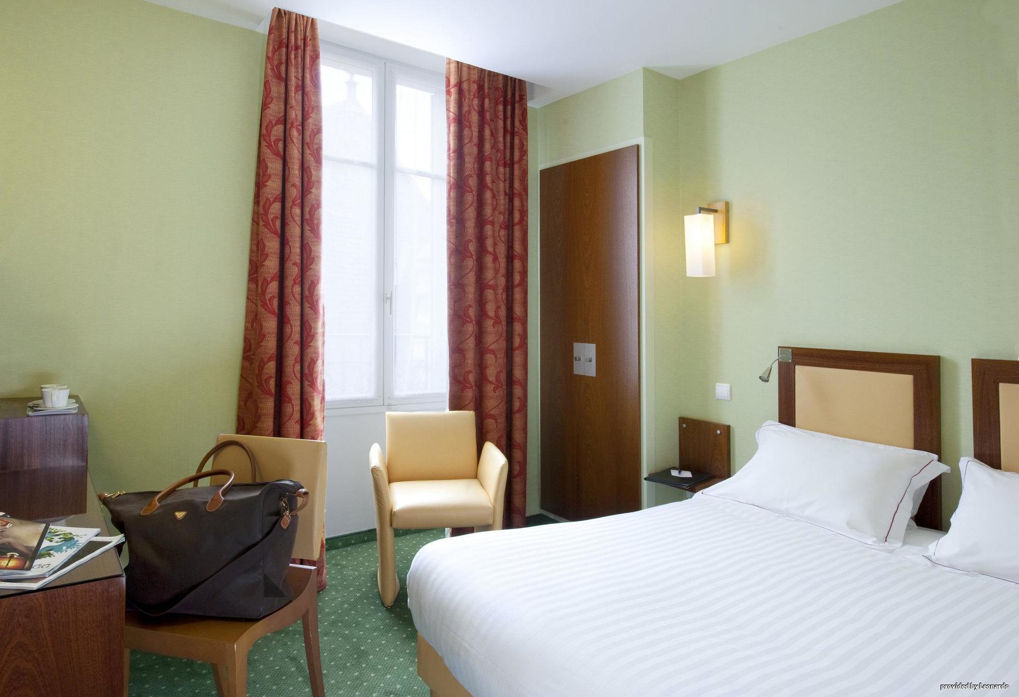 Best Western Plus Hôtel D'Angleterre Bourges Exterior foto