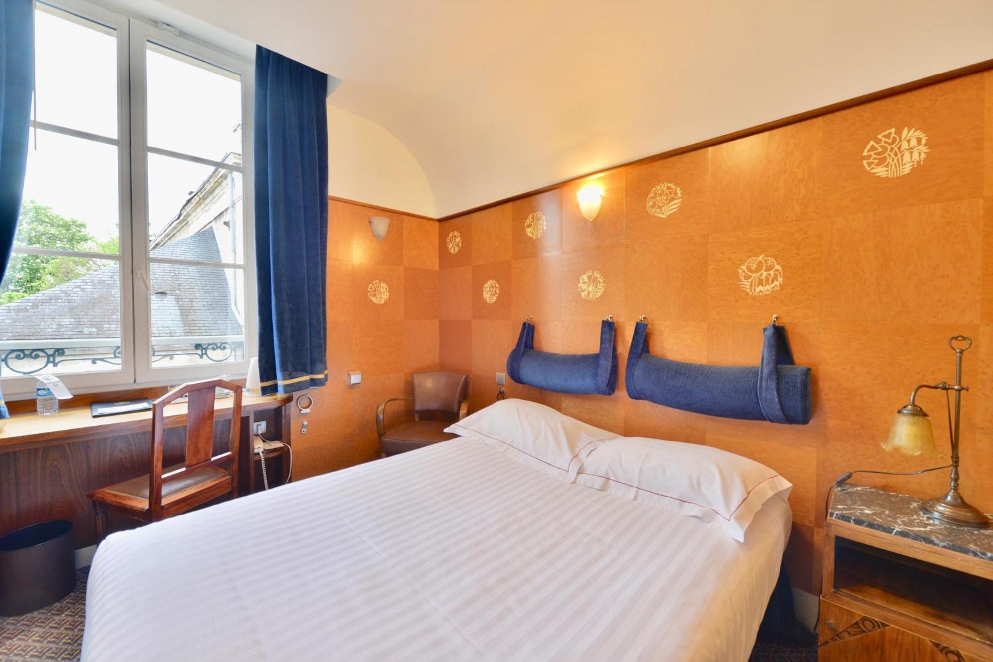 Best Western Plus Hôtel D'Angleterre Bourges Exterior foto