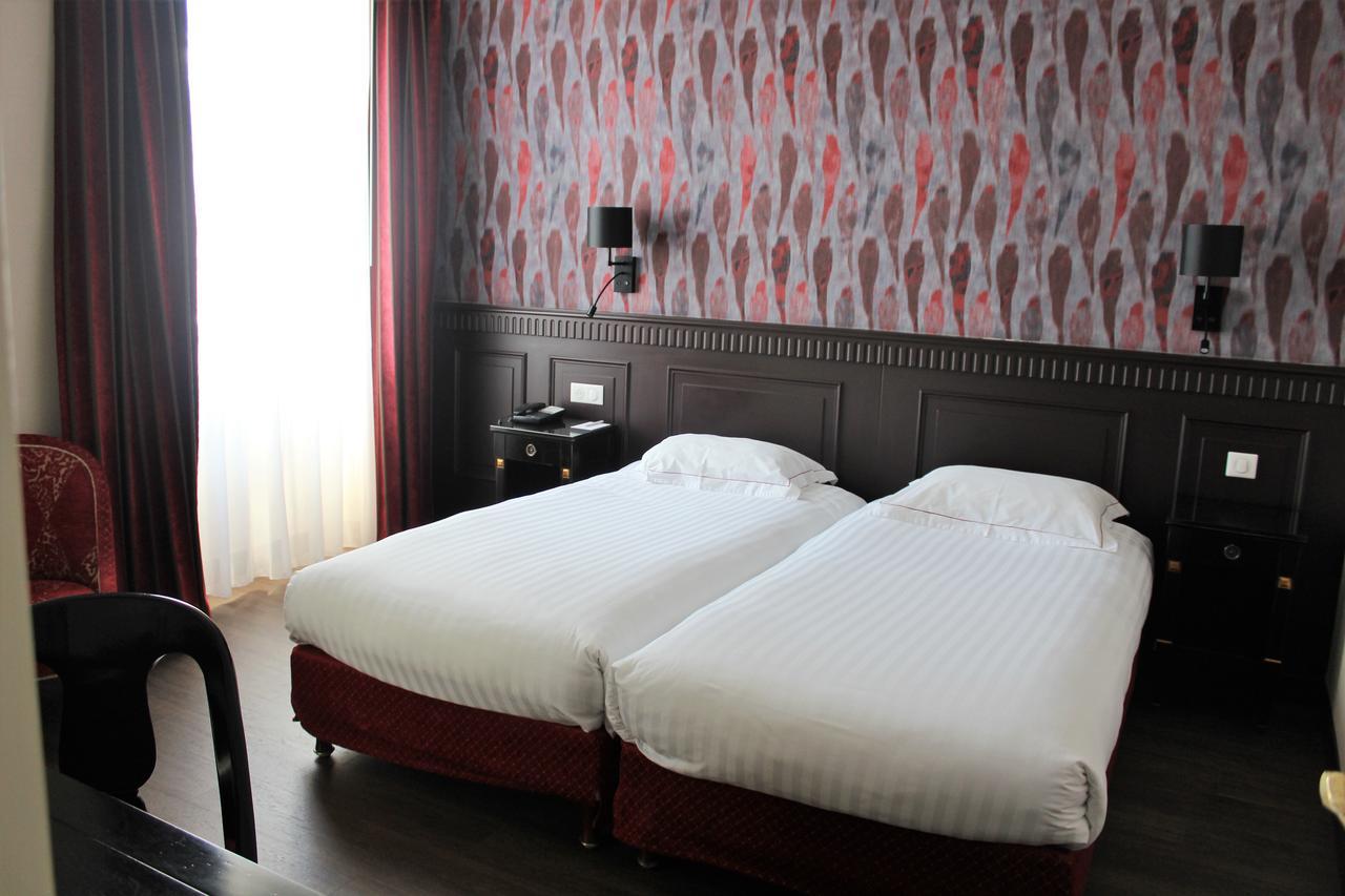 Best Western Plus Hôtel D'Angleterre Bourges Exterior foto